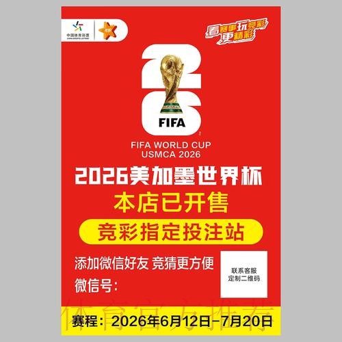2026年世界杯投注指南与实用技巧